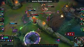 Vayne As Toplaner Is Op