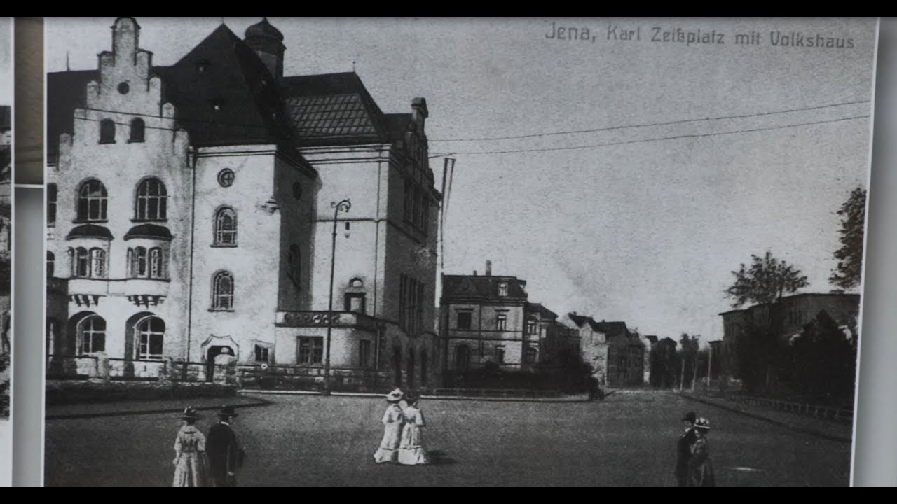 125 Jahre Ernst-Abbe-Bücherei Jena
