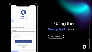 Discover Worq Health: A Guide to Our Mobile App screenshot 4