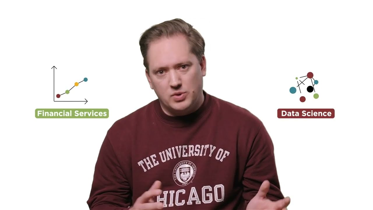 Meet James, MS in Applied Data Science Student