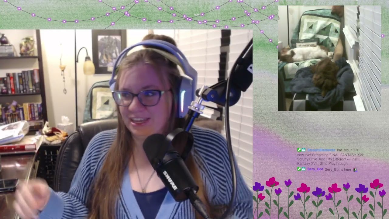 Scruffy Clive Just Hits Different -  Final Fantasy XVI | Blind Playthrough