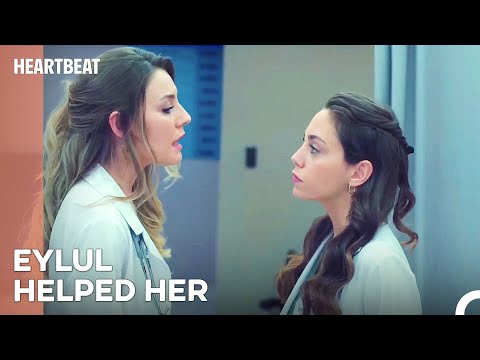 Bahar Gets Attacked by a Relative of the Deceased Patient - HeartBeat Episode 4