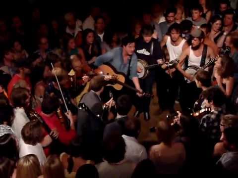 Mumford and Sons + Bela Fleck + Punch Brothers + Thile + Jarosz + Washburn ACOUSTIC Telluride
