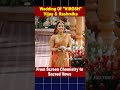 💗Wedding Of "VIROSH"- Vijay &amp; Rashmika💗 #Vijay #rashmika #artrollfactory
