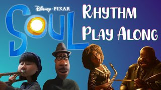 Soul Rhythm Play Along | Clap, Drum, Speak or Shake