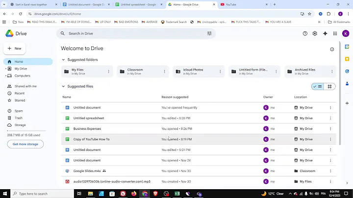 How To Manage Access In Google Drive - Full Guide