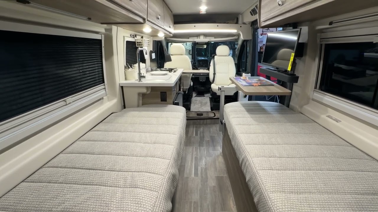 2025 Winnebago Travato 59K