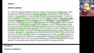 ACCA pre mock sbr june 2024 question 3 including ifrs 13, ias 38 and ifrs 16 by Mustafa Mirchawala