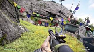 Far Cry® 4 Shangri-La part 1