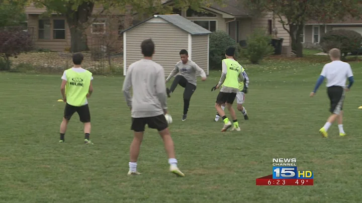 Blackhawk Christian boys soccer named FWO Team of ...