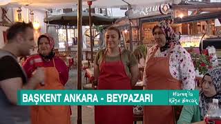 Ankara Beypazari Tari̇hi̇ Taş Konak Lokantasi