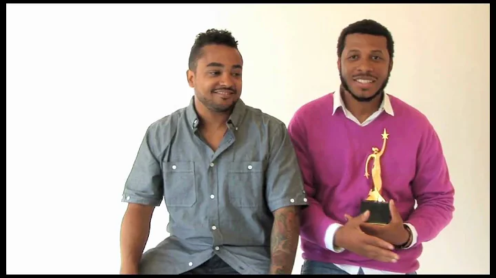 ADCOLOR AWARDS ALUMNI SPOTLIGHT - Karl Carter & Ke...