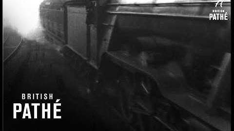 The Fog Fellow - A Railway Sidelight (1933)