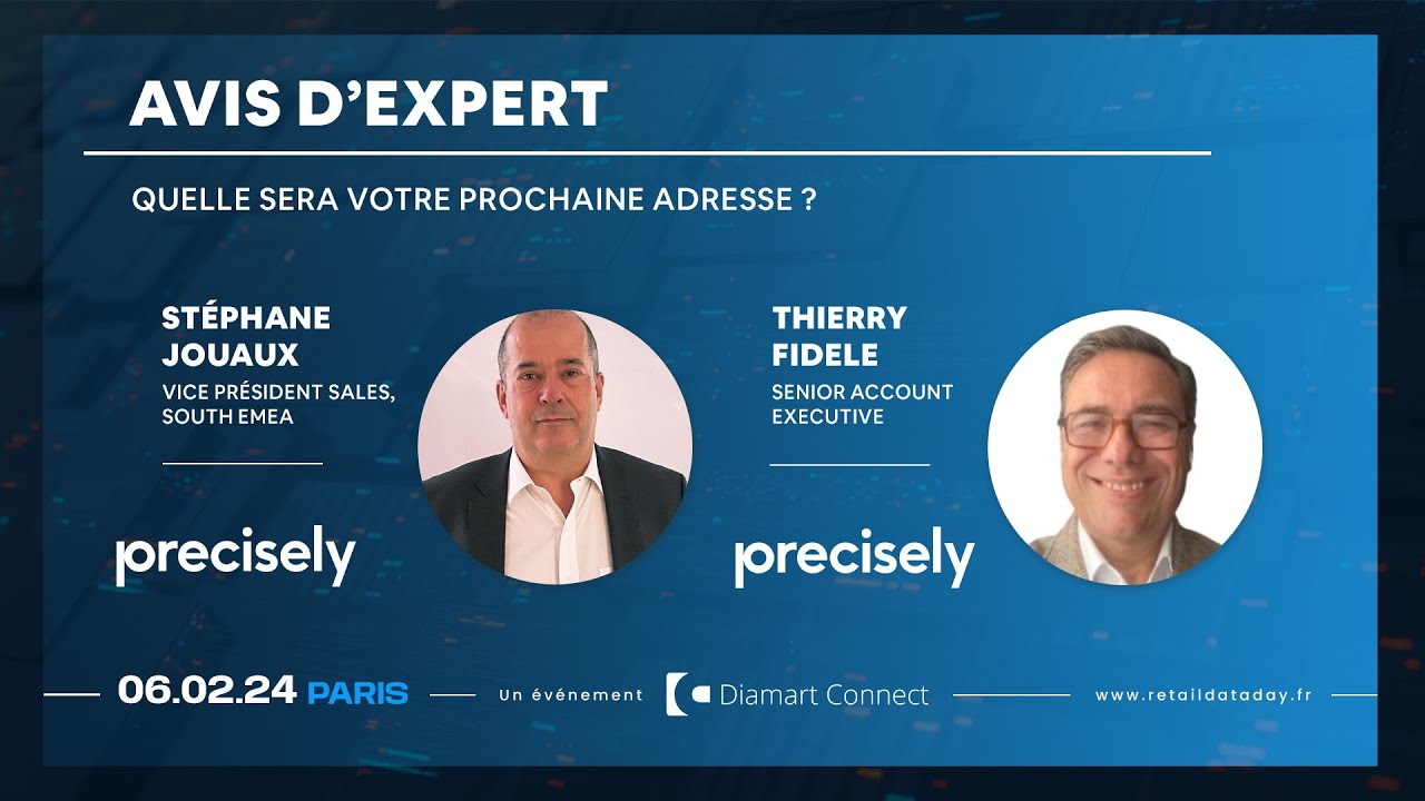 Quelle sera votre prochaine adresse ?