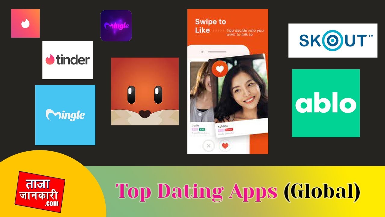 Best Dating Apps For You/ In Detail Information (How To Use Dating Apps