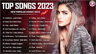 Rihanna, Miley Cyrus, Ariana Grande, Maroon 5, Adele, Taylor Swift - Best Pop Music Playlist 2023