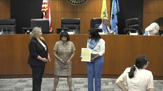 Middlesex County Commissioners Meeting - 5/21/2026