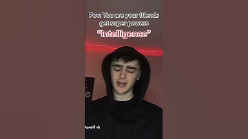 When your friends get super powers 🤝