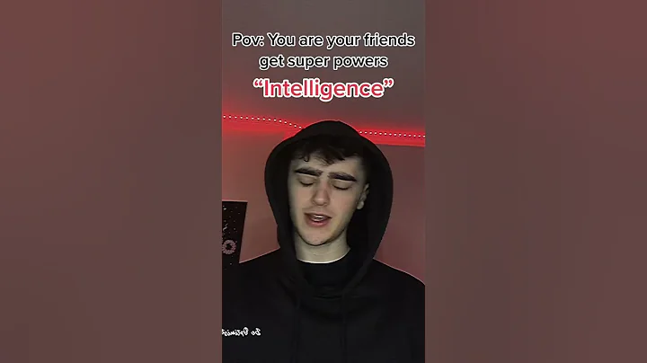 When your friends get super powers 🤝