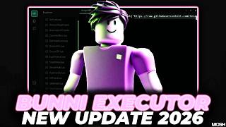 Bunni Executor | Bunni Script Executor | NO KEY PC WORKING 2026! | Web Exploit Working