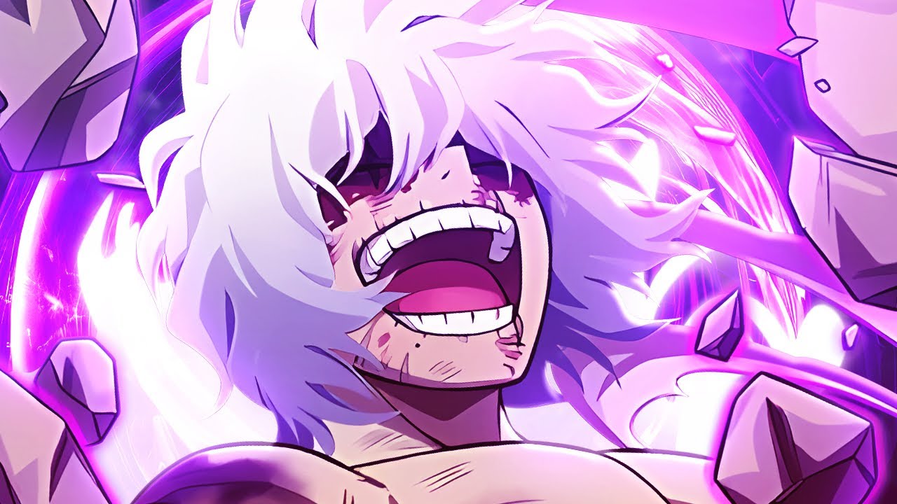 So I Played The New Solos Mode With Shigaraki In My Hero Ultra Rumble