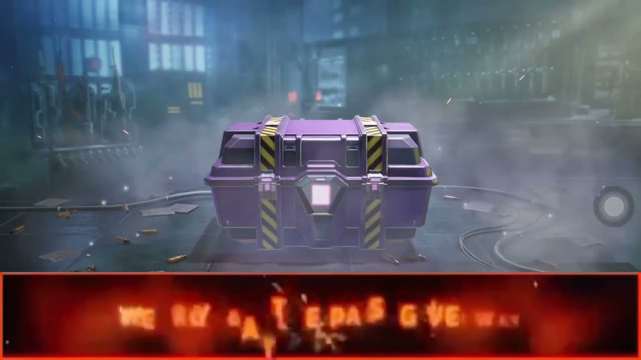 Roze-Rook 102 Crate are Open 😍