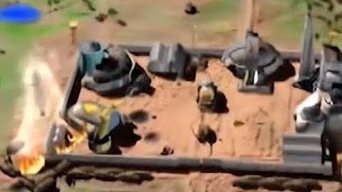 Command & Conquer Remastered: Tiberian Dawn - GDI 05 - Restoring Power