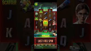 GOOD SLOTS NEW GAME ZOMBIE OUTBREAK GAMEPLAY 🤑 screenshot 5