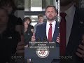 JD Vance on ICE Safety Role