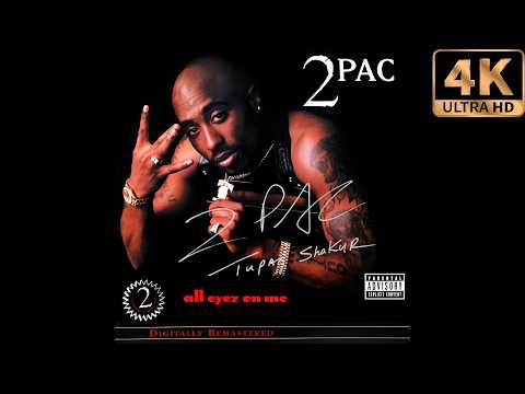 2Pac = 2パック – All Eyez On Me = オール・アイズ・オン・ミー – 2 x