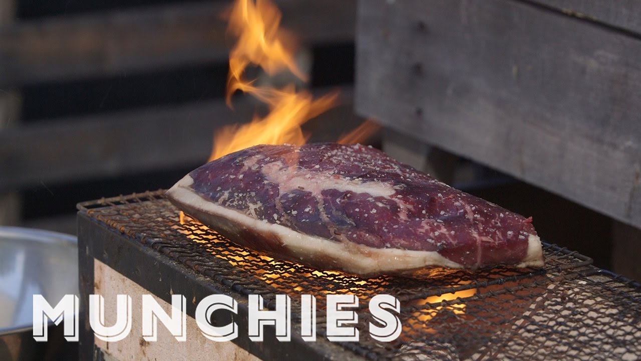 How-To: Make Roasted Beef Rump Cap with Analiese Gregory | Munchies