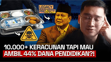 Program MBG GA BUTUH Ahli Gizi?!