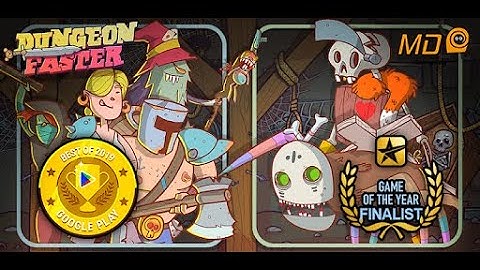 Dungeon Faster - Gameplay IOS & Android