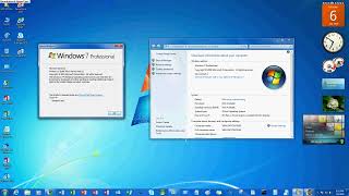My Own Windows 7 Professional SP1 x86 Desktop Setup in 2026! My Own Windows 7 Professional SP1 x86 Desktop Setup in 2026!