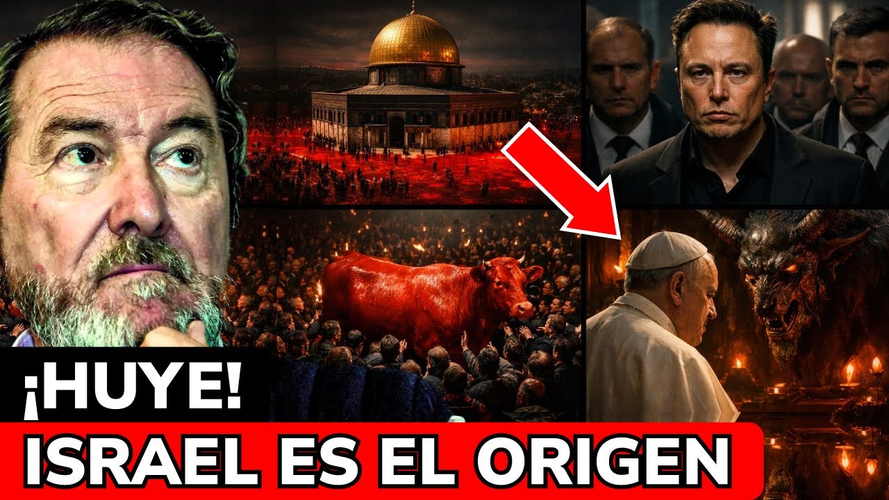 Jesús advirtió: si llegas a ver ESTO… no ores, huye