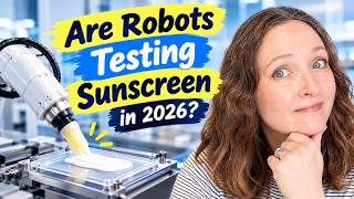 This Is NOT How I Expected Sunscreen To Be Tested (I Have So Many Questions)