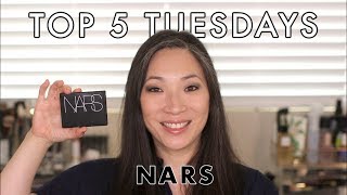 NARS LIGHT REFLECTING FOUNDATION + POWDER REVIEW