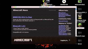 How To Install Minecraft Mods 1.4.5 Mac