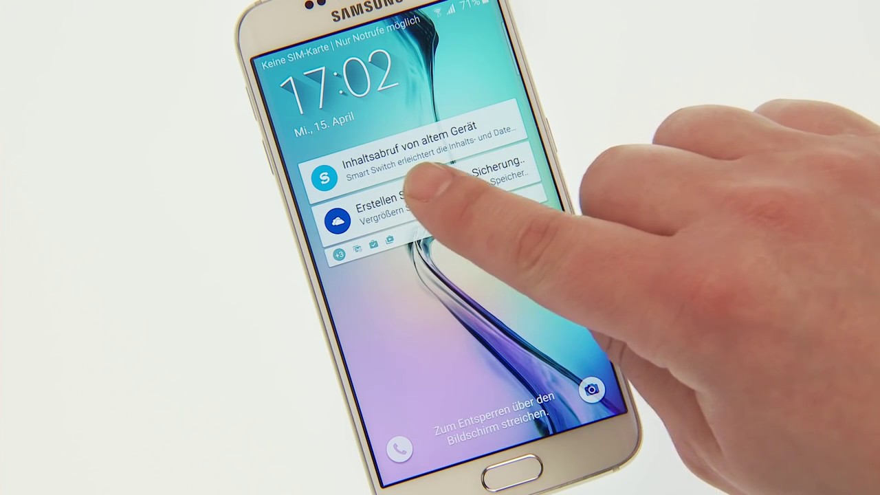 Samsung galaxy ace keine sms lesen