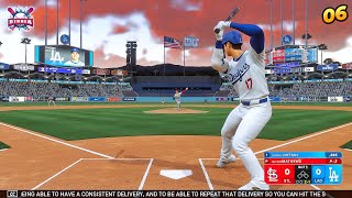 Los Angeles Dodgers vs Saint Louis Cardinals | Season 2026 - PS5 4K screenshot 2
