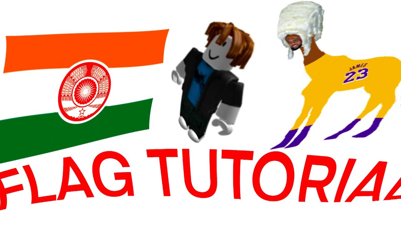 FLAG Making TutoriaL - YouTube