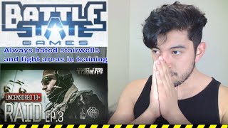 Marine Reacts to Escape from Tarkov Raid Episode 3 (By Battlestate)