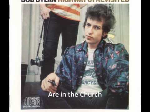 Bob Dylan - Abandoned Love