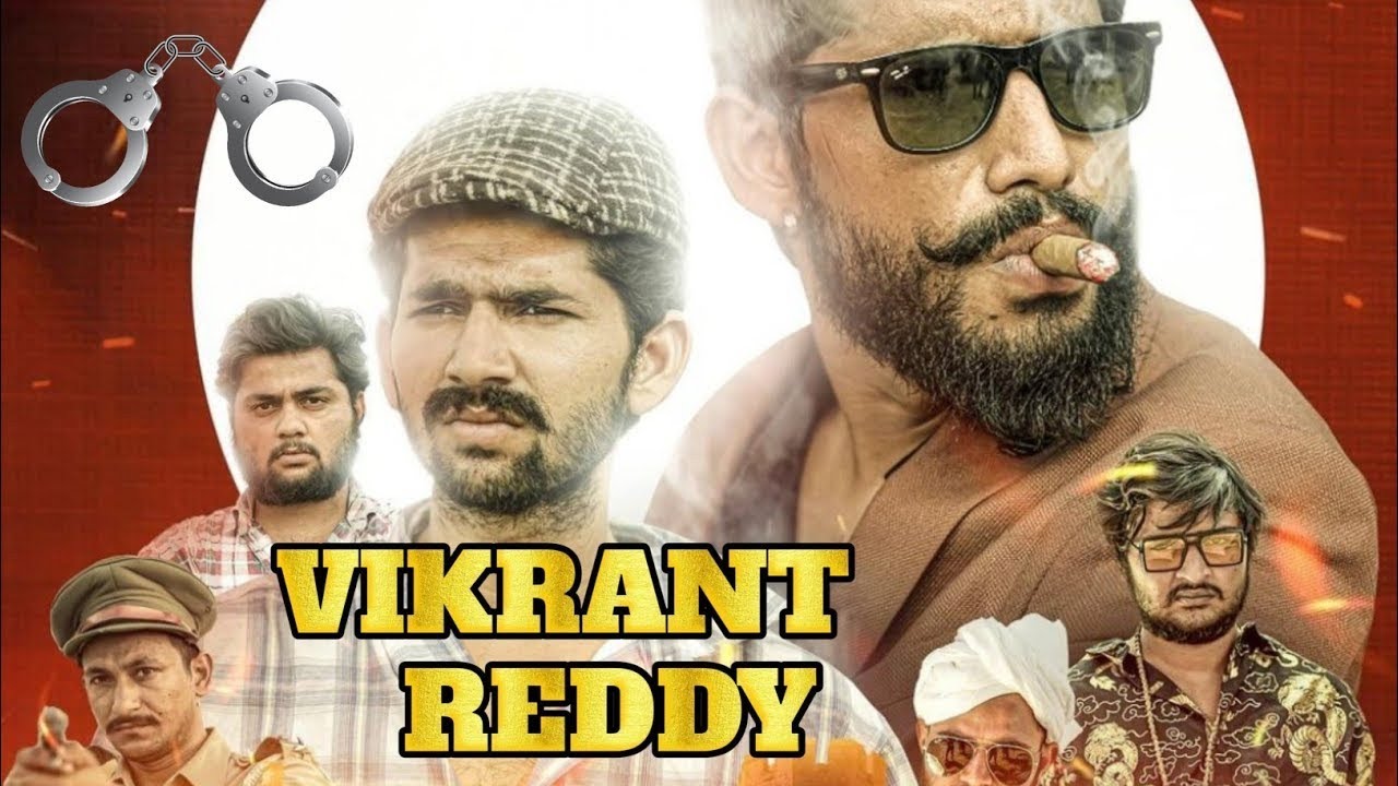 vikrant reddy || amir new video trt - YouTube