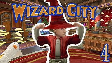 Wizard 101 Walkthrough  Part 4 | DONE with the City