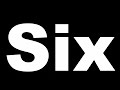 How To Pronounce SIX American English