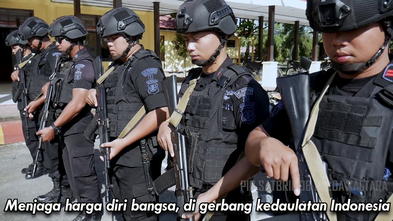 MARS POLDA KALTARA - BRIMOB KALTARA