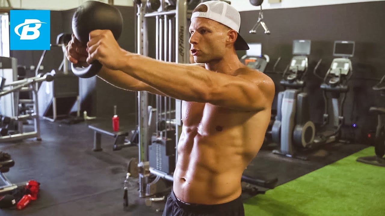 Upper Body Workout | Jason Figorski - YouTube