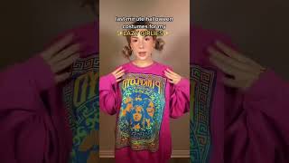 HALLOWEEN COSTUMES PART 2 | BAILEY SPINN #shorts