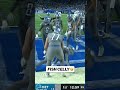 Jamaal was hilarious for this one 🎣 #nfl  #football  #celly